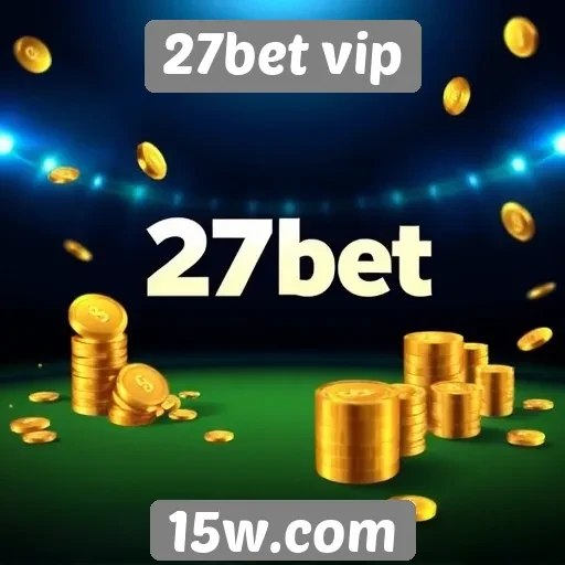 Como funciona o sistema de bônus do 27bet vip