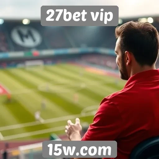 Experiência do usuário no site de apostas 27bet vip