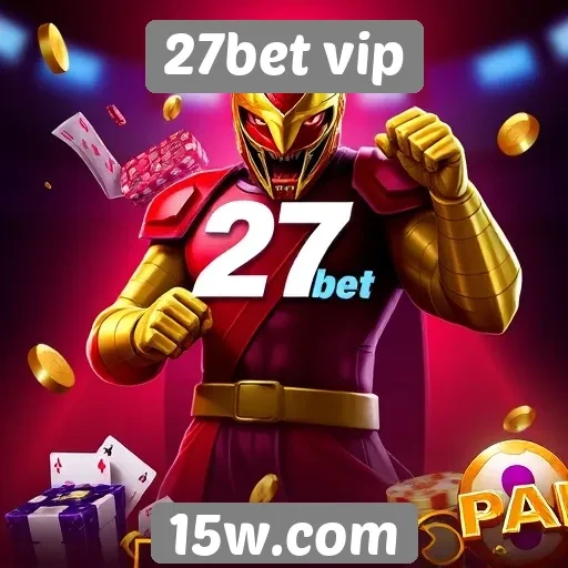 Variedade de jogos disponíveis no 27bet vip
